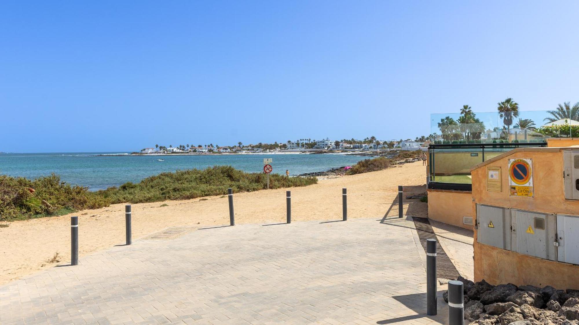 Palm Beach House Corralejo Esterno foto