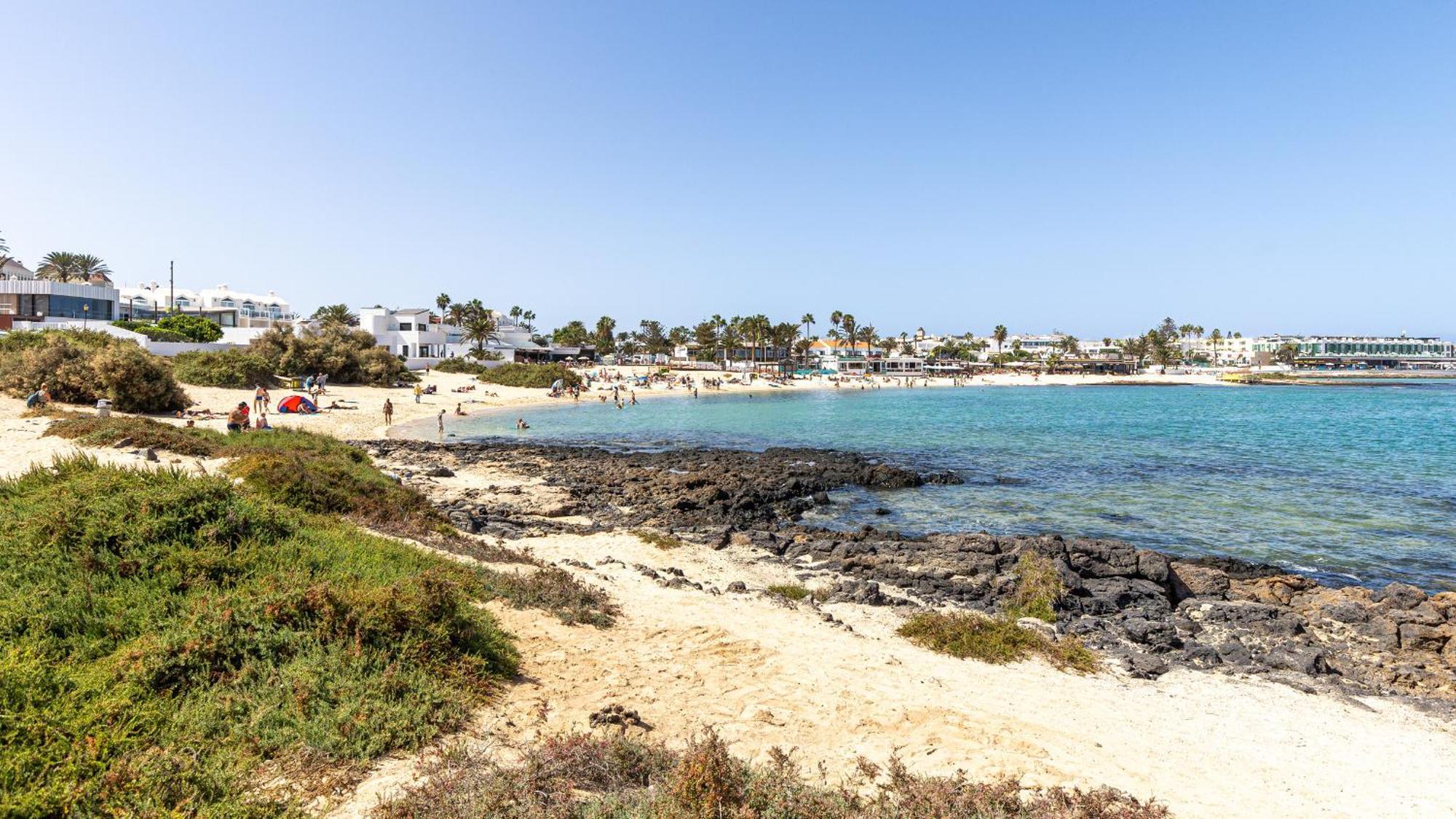 Palm Beach House Corralejo Esterno foto