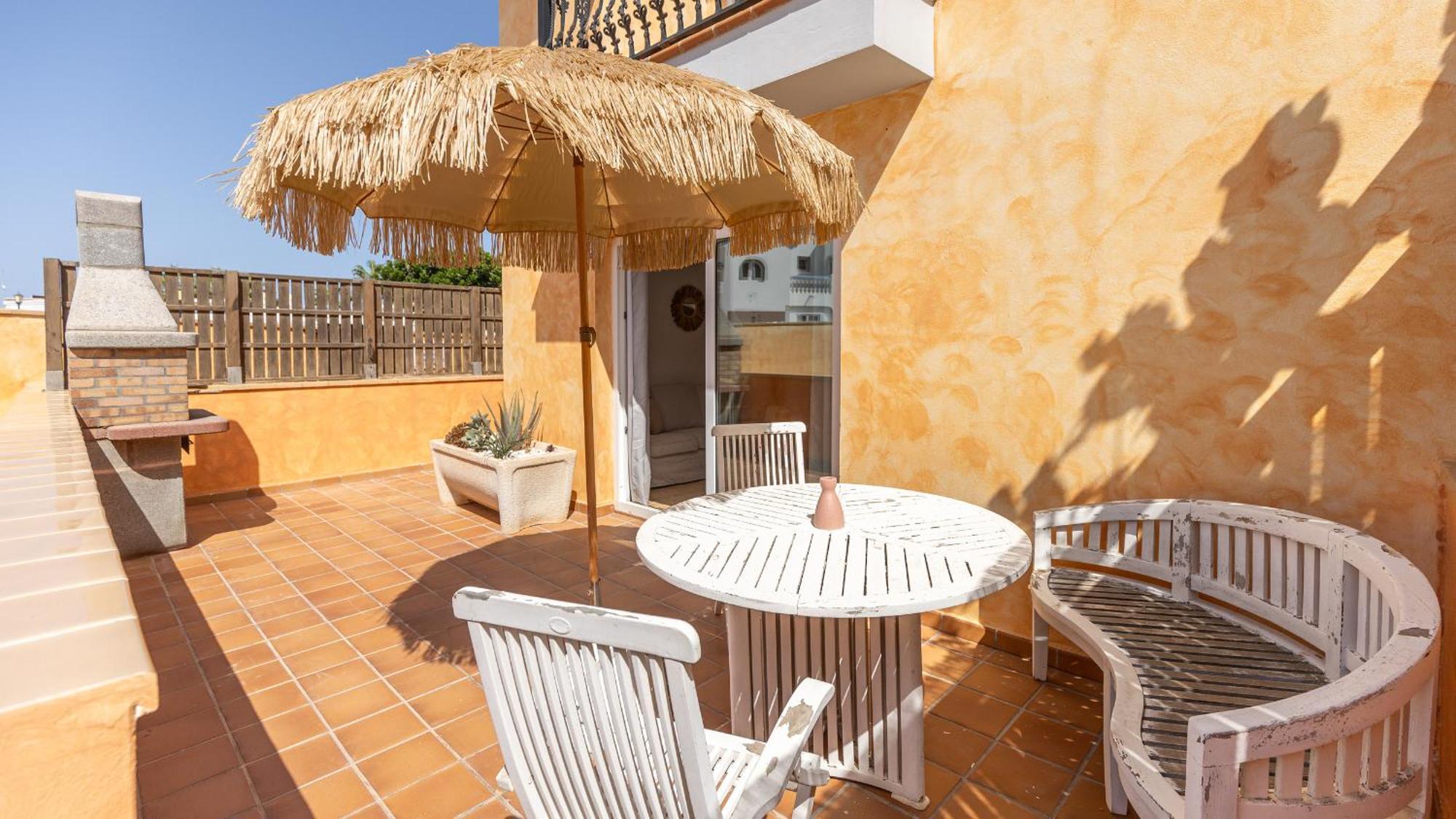 Palm Beach House Corralejo Esterno foto