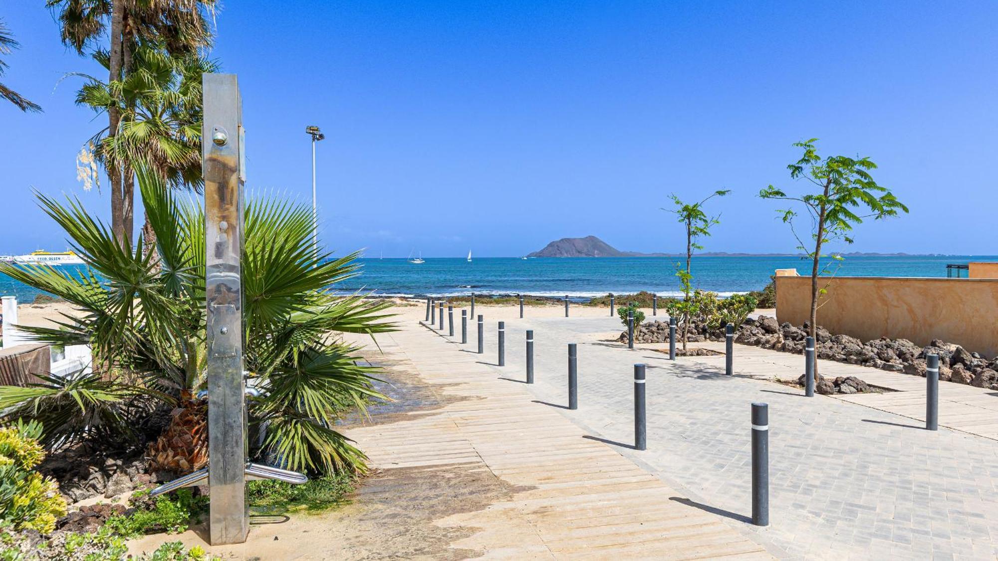 Palm Beach House Corralejo Esterno foto
