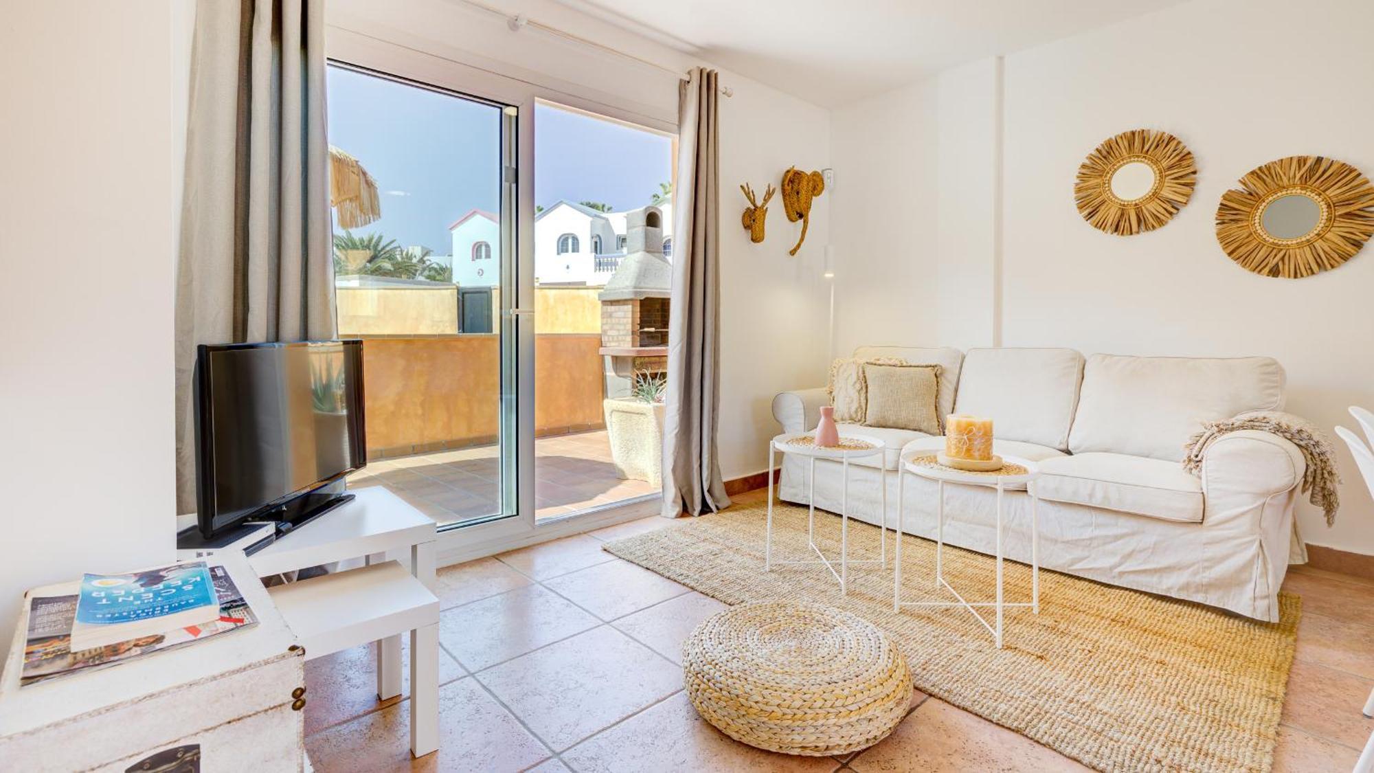 Palm Beach House Corralejo Esterno foto