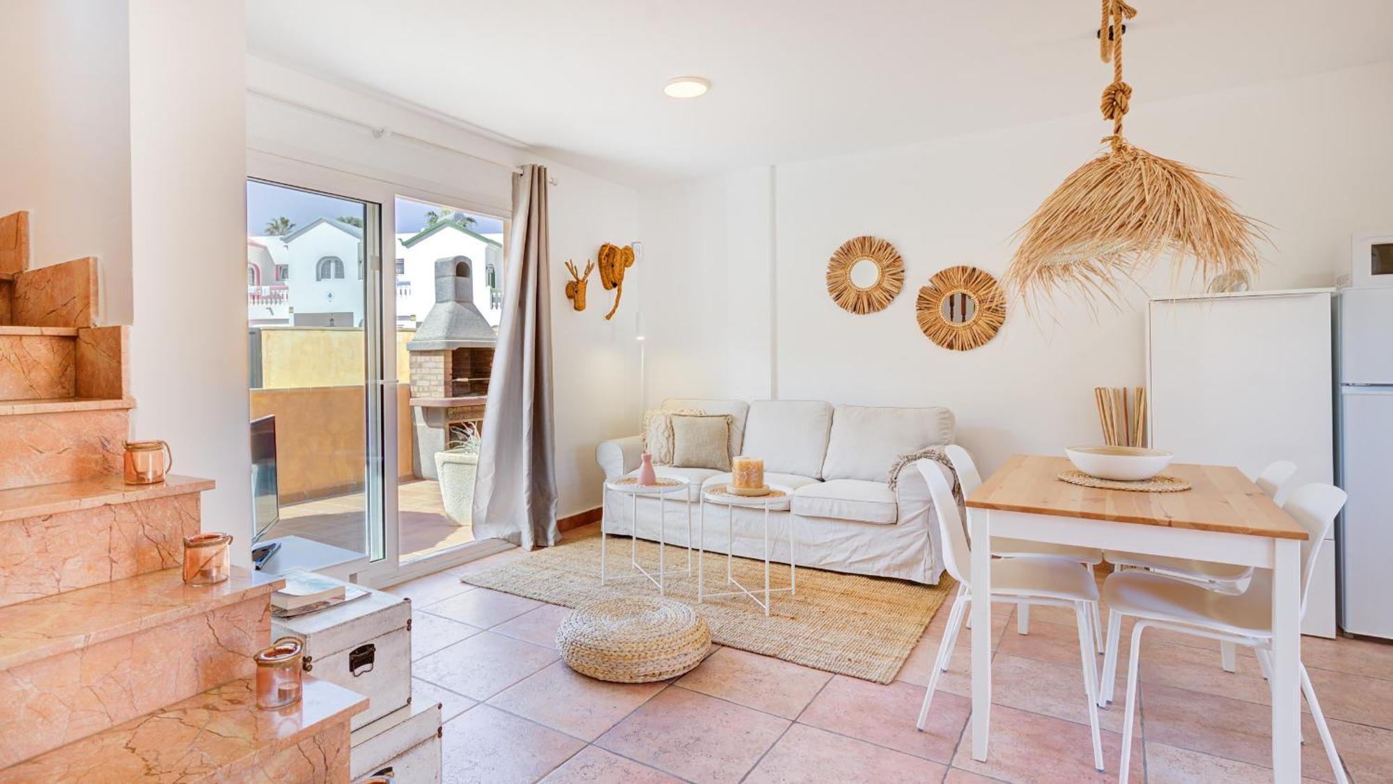 Palm Beach House Corralejo Esterno foto