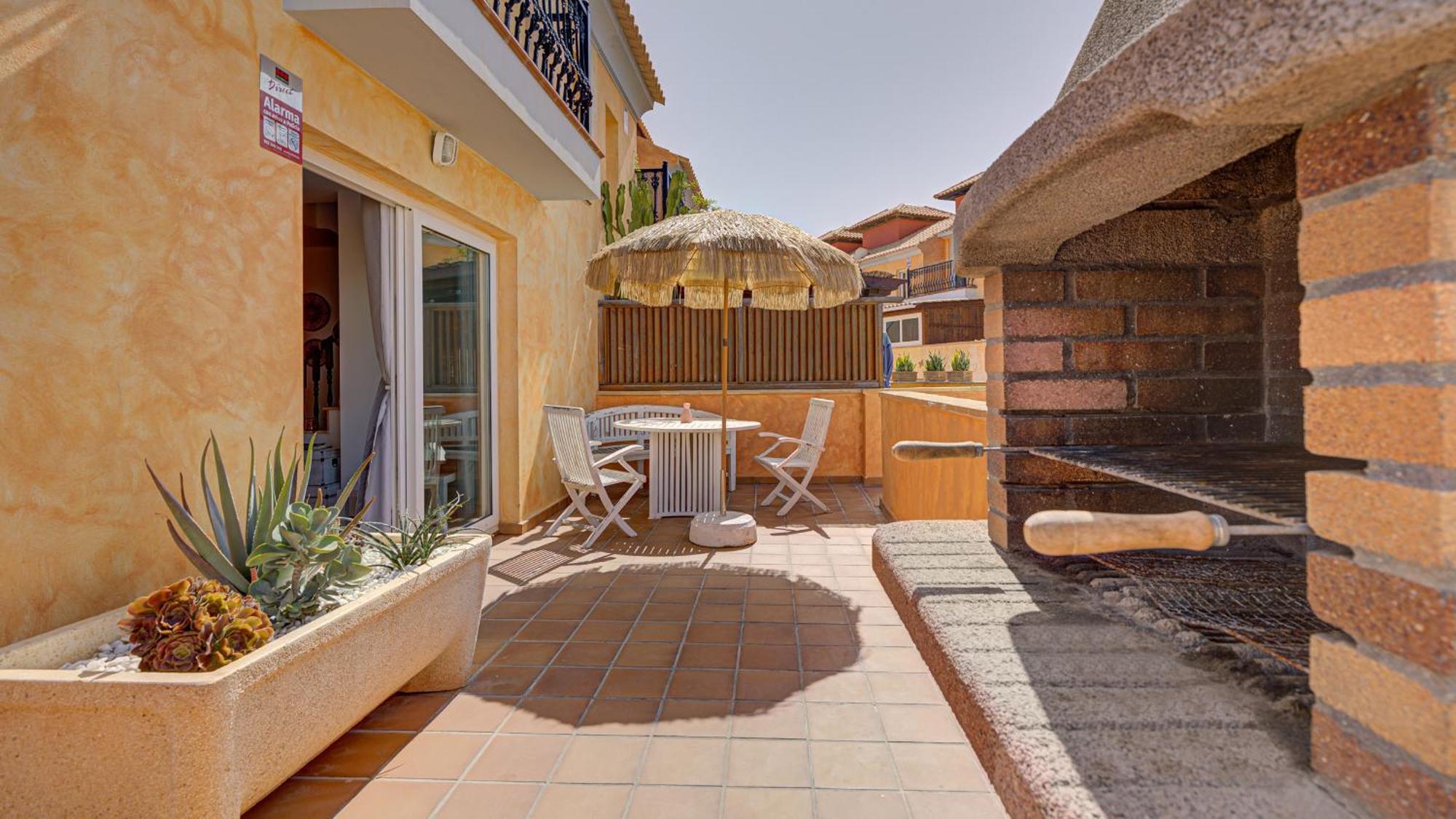 Palm Beach House Corralejo Esterno foto